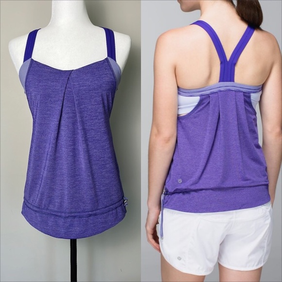 Lululemon Rest Less Tank - Picture 1 of 14